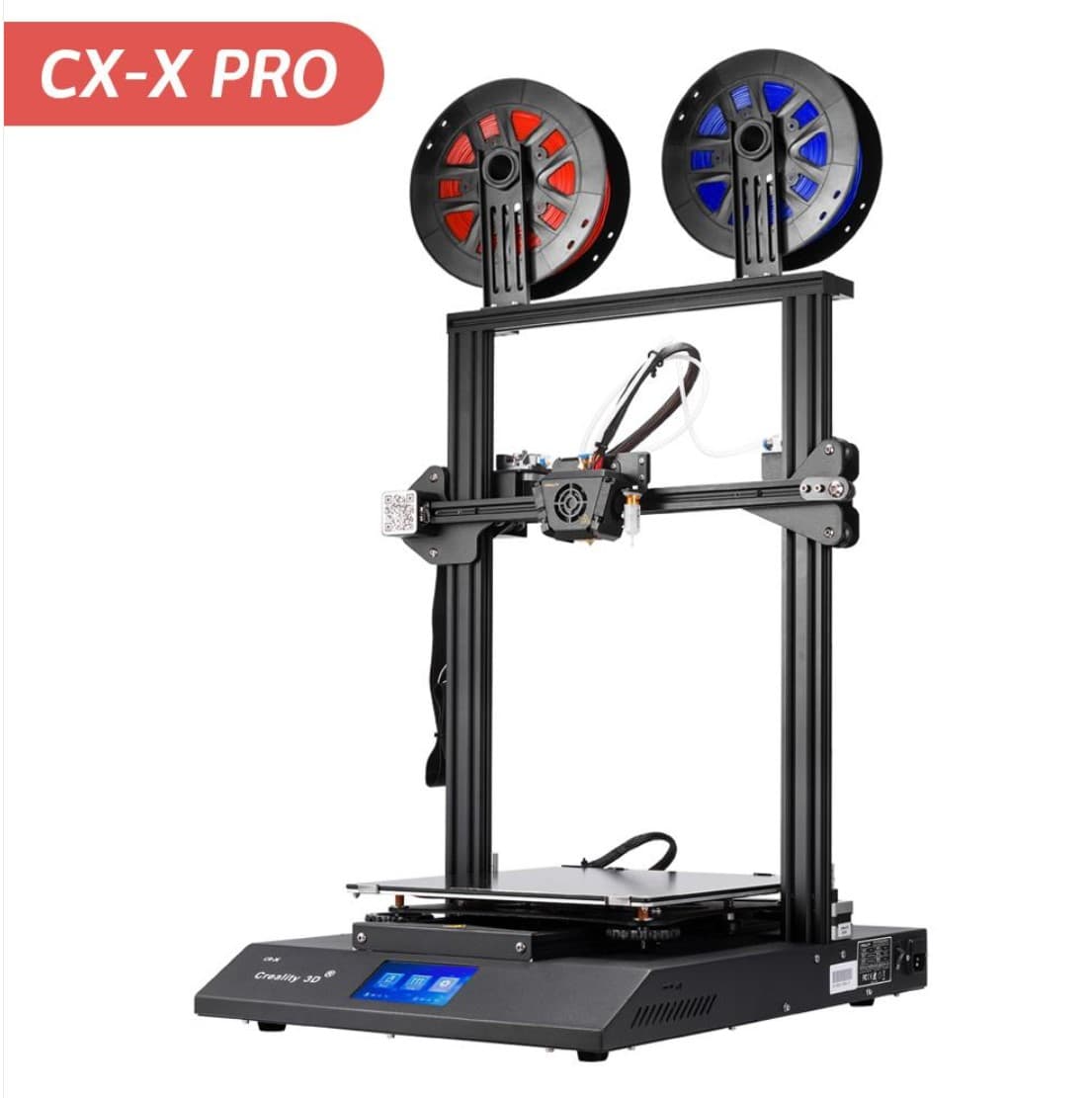 Open CR-X Pro ( Dual Printing )