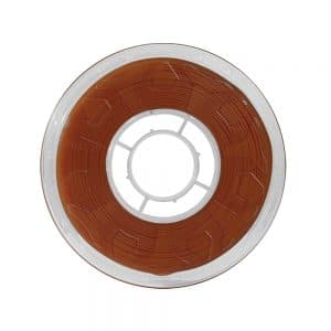CR-TPU Filament 1.0Kg 1.75mm – Brown