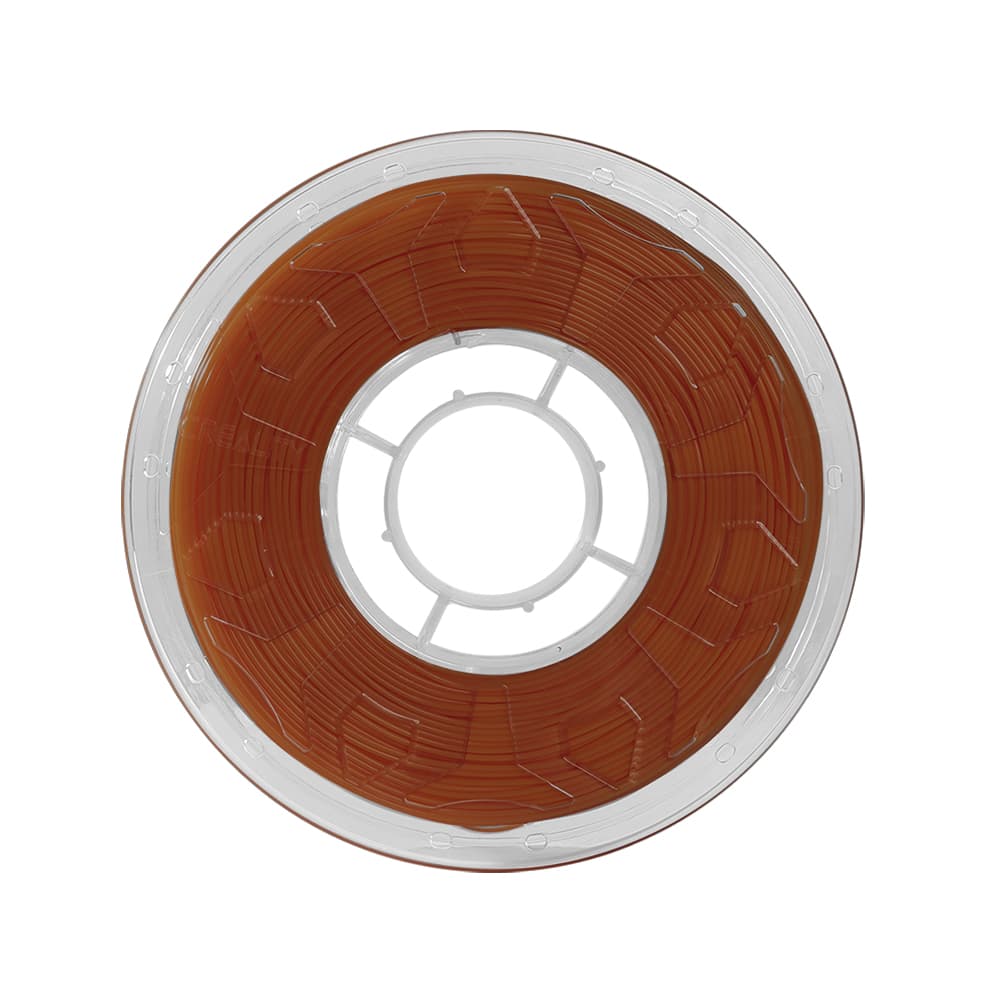 CR-TPU Filament 1.0Kg 1.75mm - Brown
