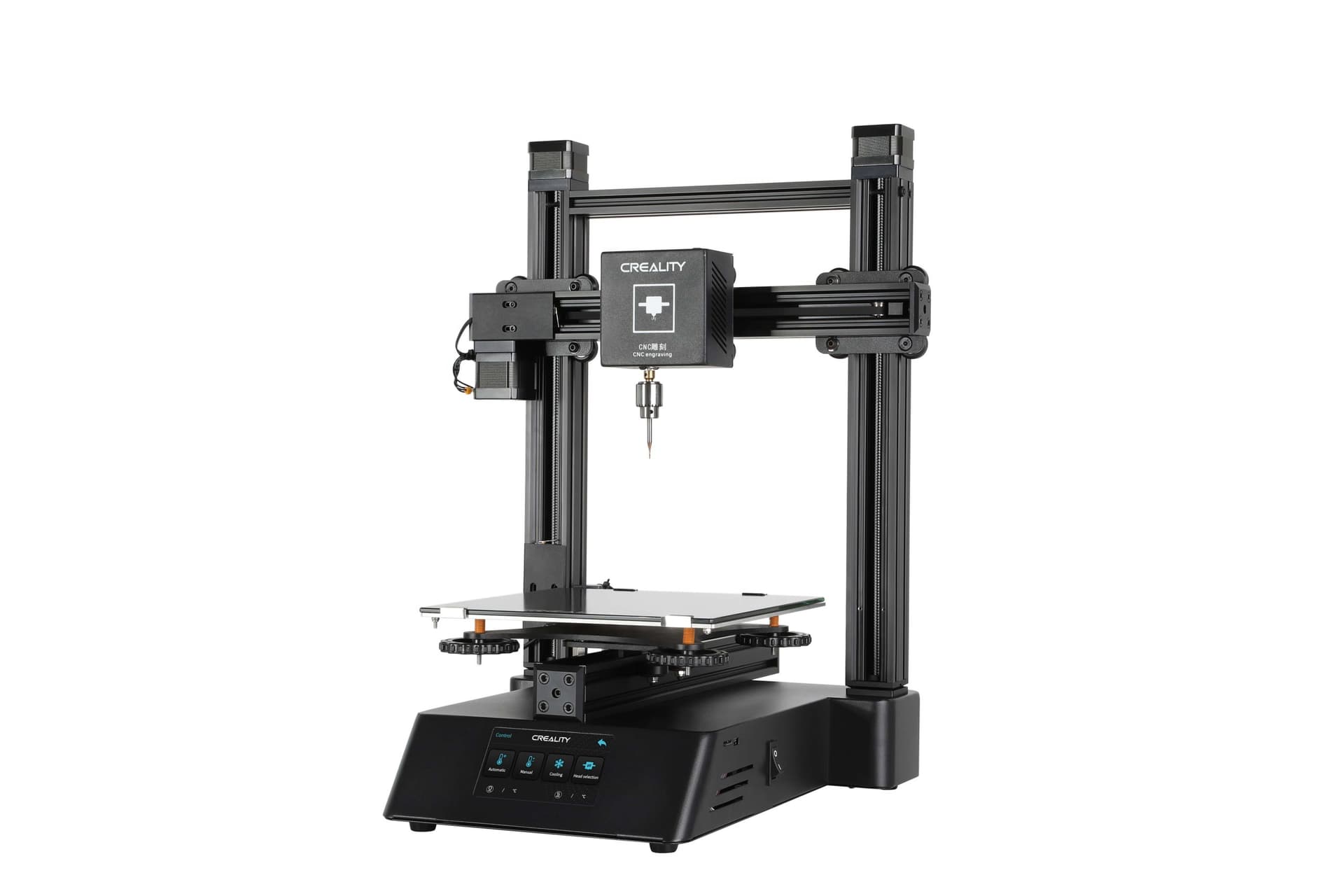 Used CP-01 (without 3D printing)