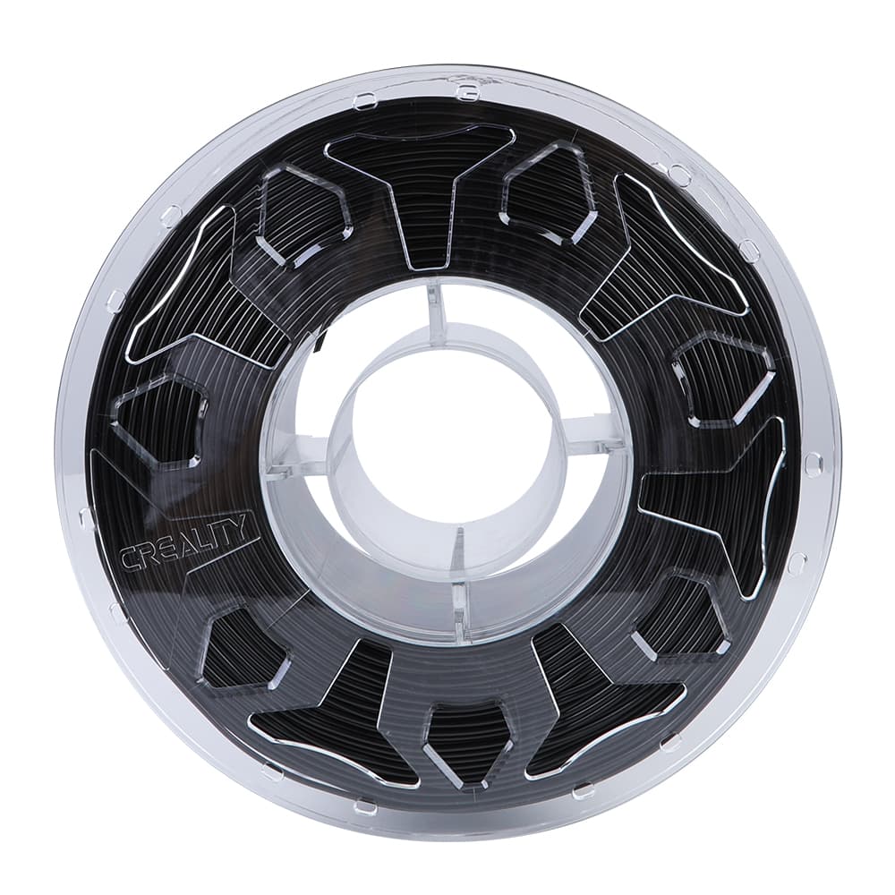 CR-TPU Filament 1.0Kg 1.75mm - Black