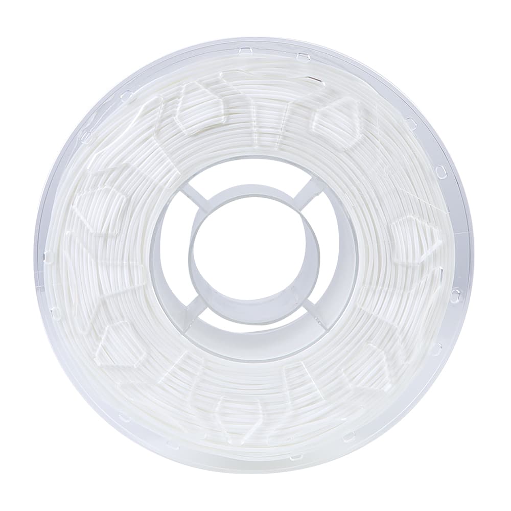 CR-TPU Filament 1.0Kg 1.75mm - White