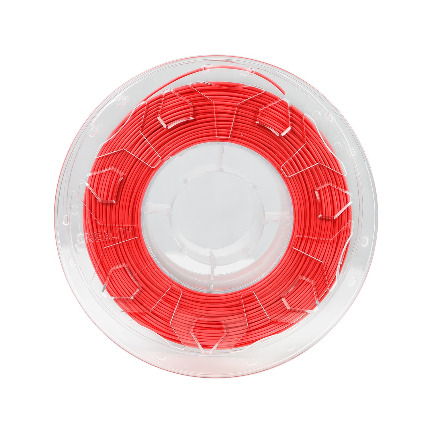 CR-ABS Filament 1.0Kg 1.75mm - Red