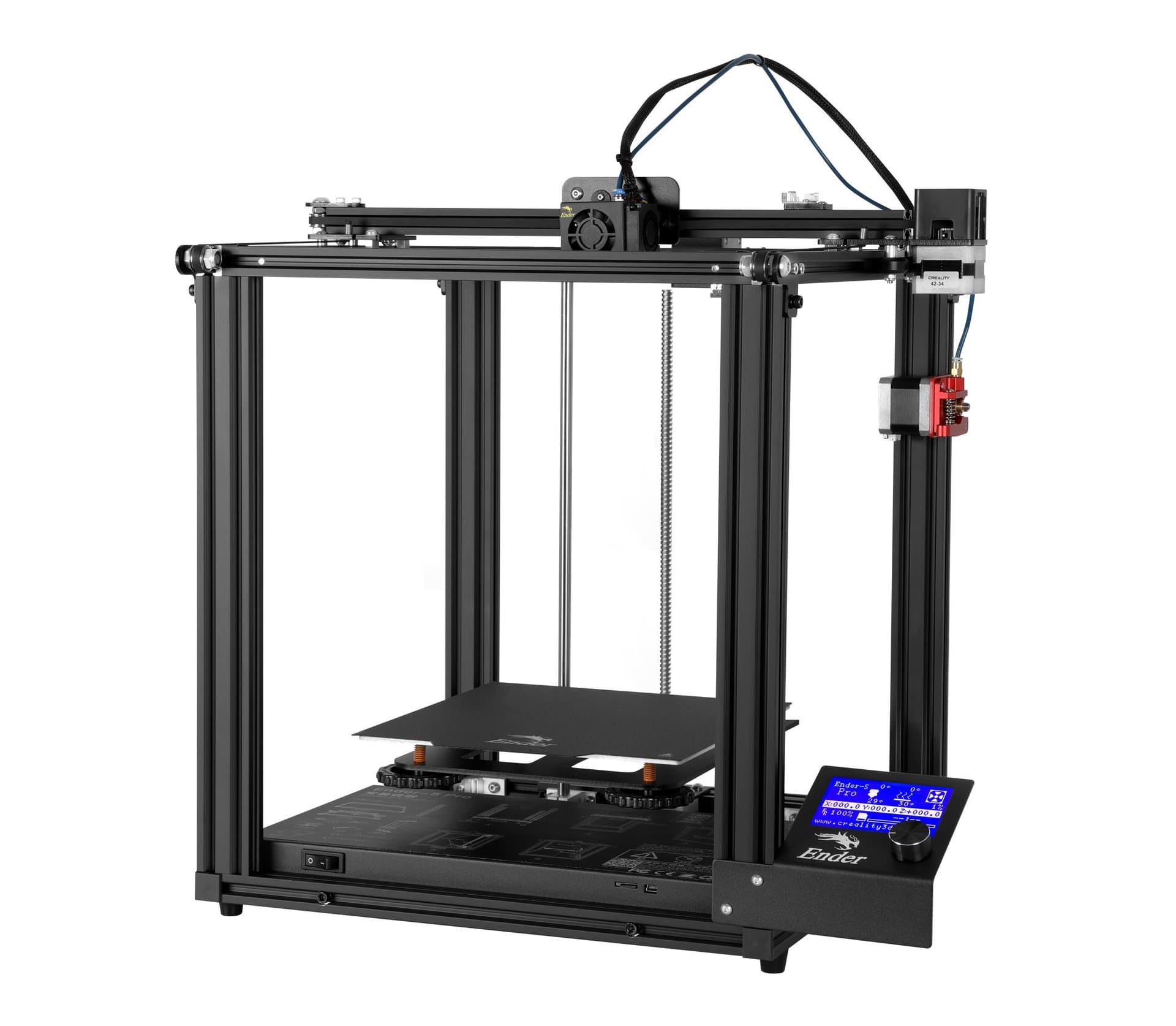 Used Ender 5 Plus