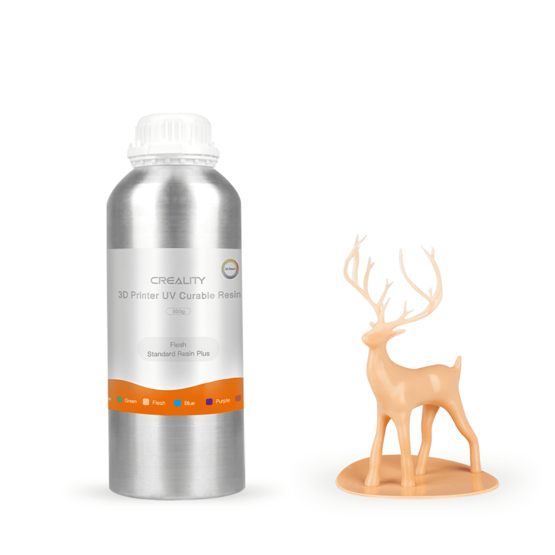 LCD Standard Resin Plus 500g - Skin