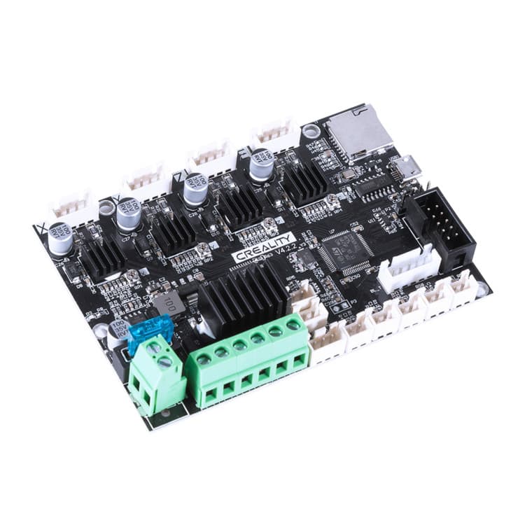 CR-5 Pro Silent Mainboard 8 Bit