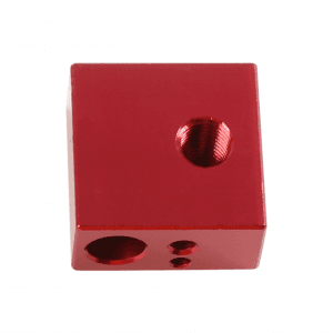 Heating Block for CR-10S Pro