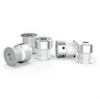 Two-way Synchronous Wheel 1PCS Z20_W6_d8