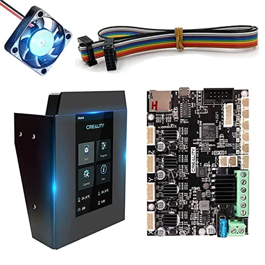 Ender-3 V2 Silent Motherboard + Touch Screen Combo
