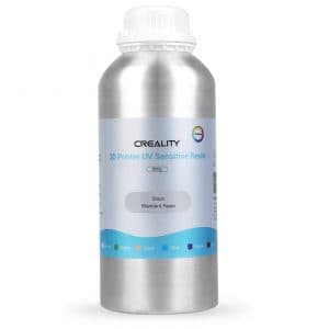 LCD Standard Rigid Resin 500G – Black