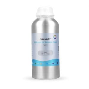 LCD Standard Rigid Resin 500G – White