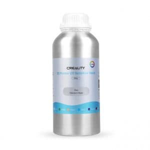 LCD Standard Rigid Resin 500G – Blue