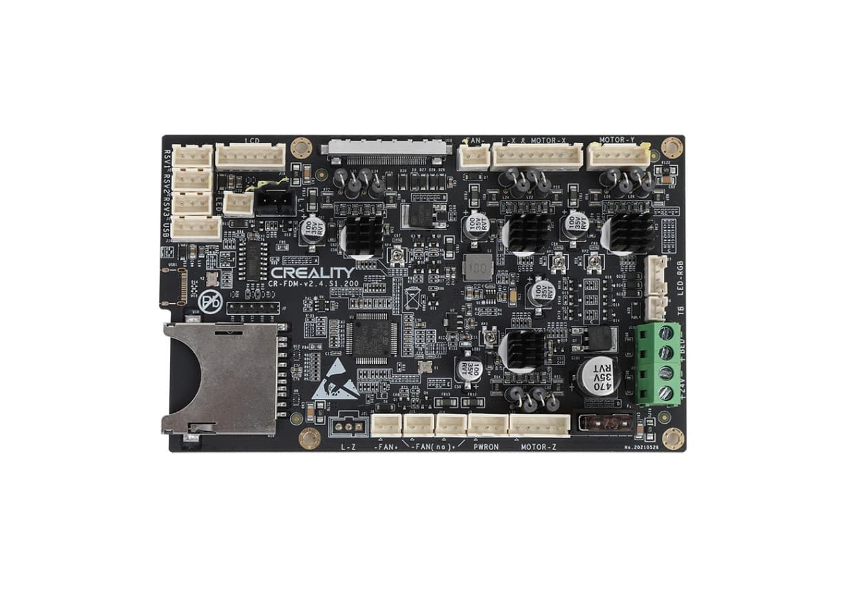 Sermoon V1 Pro Silent Mainboard
