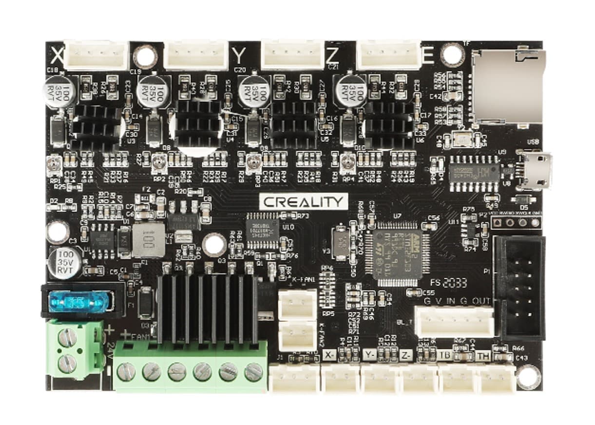 Ender-3 V2 Silent Motherboard