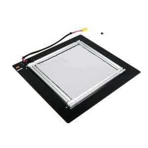 Ender-5 Plus Hotbed Plate Kit