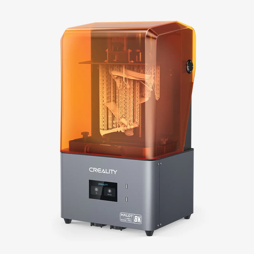 HALOT-MAGE PRO 8K Resin 3D Printer