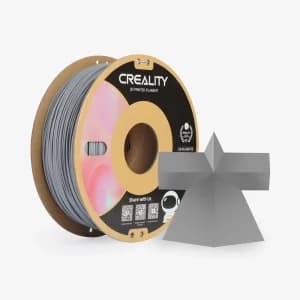 Special Order CR-PLA Matte 1.75mm PLA Filament 12kg – Matte Grey