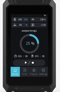 Ender-3 S1 Touch Screen Kit