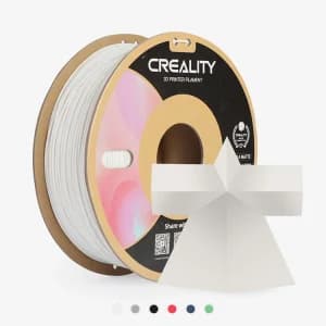 Special Order CR-PLA Matte 1.75mm PLA Filament 12kg – Gypsum White