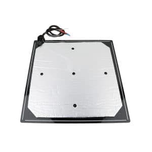 CR-M4 Hotbed plate kit