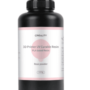 PLA-based Resin 500g Rose Pink