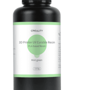 PLA-based Resin 500g Mint Green