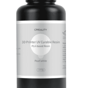 PLA-based Resin 500g Pearl White