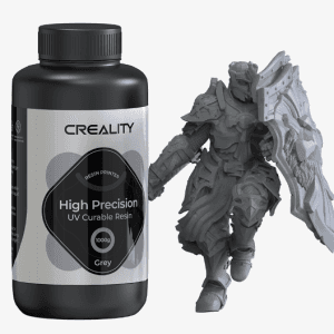 LCD 8K High Precision Resin Dark Grey 1KG