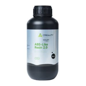 ABS-Like Resin 2.0 1KG Black