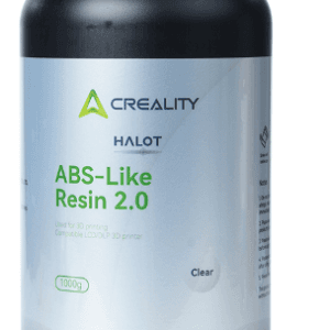 ABS-Like Resin 2.0 1KG Clear