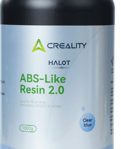 ABS-Like Resin 2.0 1KG Clear Blue