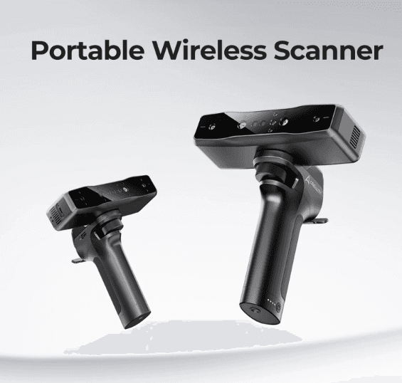 Otter Lite 3D Scanner