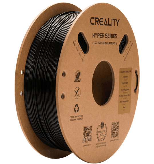 Special Order Hyper PETG Black 12KG