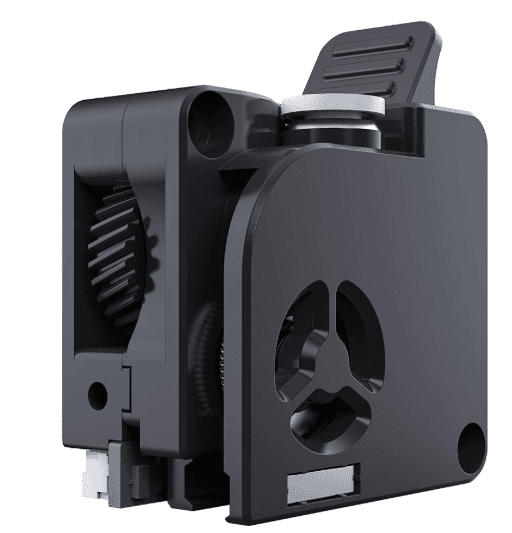 K2 Plus extruder kit