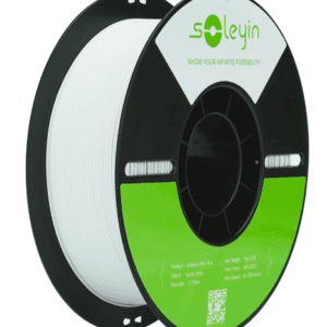 Soleyin PLA Matte 1KG White